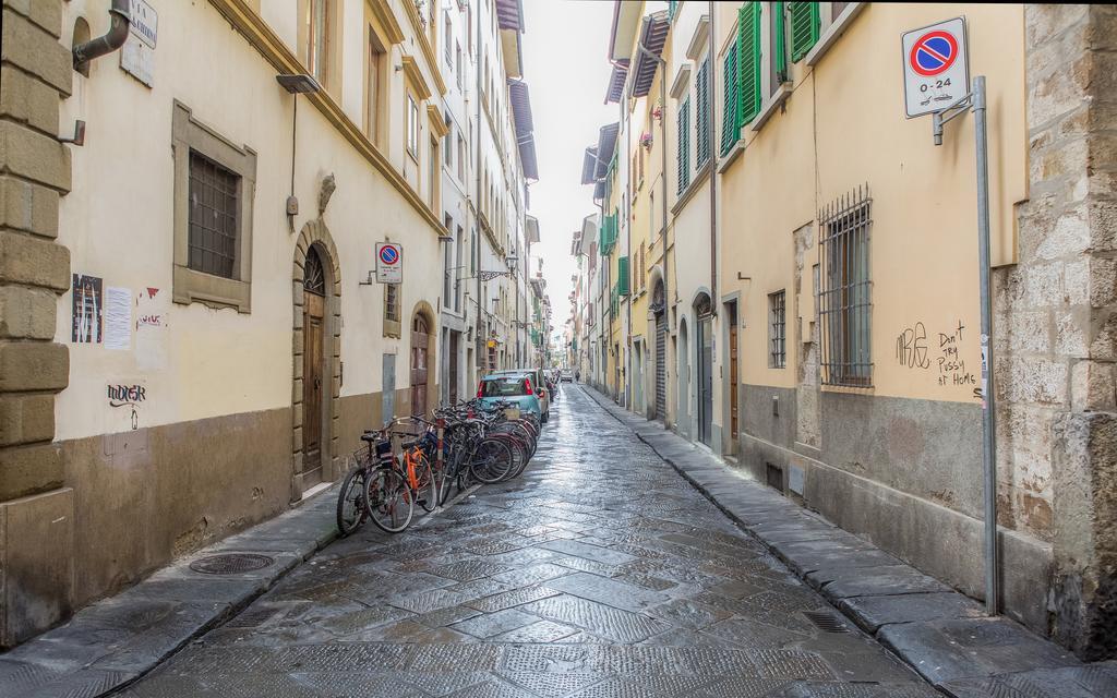 Sitornino Apartment Florenz Exterior foto